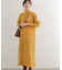 ヘアリーKNITワンピース