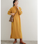 ヘアリーKNITワンピース