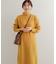 ヘアリーKNITワンピース