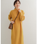 ヘアリーKNITワンピース