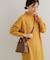 ヘアリーKNITワンピース