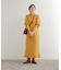 ヘアリーKNITワンピース