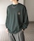 『別注』TeddyBear×SENSE OF PLACE　クルーネックスウェット