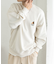 『別注』TeddyBear×SENSE OF PLACE　クルーネックスウェット