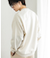 『別注』TeddyBear×SENSE OF PLACE　クルーネックスウェット