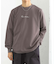 『ユニセックス』シシュウポンチロングTシャツ