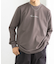 『ユニセックス』シシュウポンチロングTシャツ