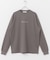 『ユニセックス』シシュウポンチロングTシャツ