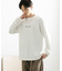 『ユニセックス』シシュウポンチロングTシャツ