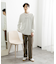 『ユニセックス』シシュウポンチロングTシャツ