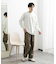 『ユニセックス』シシュウポンチロングTシャツ
