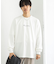 『ユニセックス』シシュウポンチロングTシャツ