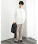 『ユニセックス』シシュウポンチロングTシャツ