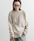 『ユニセックス』シシュウポンチロングTシャツ