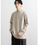 『ユニセックス』シシュウポンチロングTシャツ