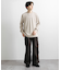 『ユニセックス』シシュウポンチロングTシャツ