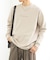 『ユニセックス』シシュウポンチロングTシャツ