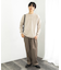 『ユニセックス』シシュウポンチロングTシャツ