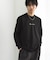 『ユニセックス』シシュウポンチロングTシャツ