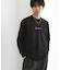 『ユニセックス』シシュウポンチロングTシャツ