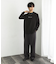 『ユニセックス』シシュウポンチロングTシャツ
