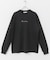 『ユニセックス』シシュウポンチロングTシャツ