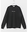 『ユニセックス』シシュウポンチロングTシャツ