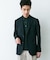 『イージーケア』LIFE STYLE TAILOR　ストレッチオックスメタルボタンブレザー