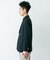 『イージーケア』LIFE STYLE TAILOR　ストレッチオックスメタルボタンブレザー