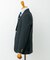 『イージーケア』LIFE STYLE TAILOR　ストレッチオックスメタルボタンブレザー