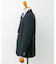『イージーケア』LIFE STYLE TAILOR　ストレッチオックスメタルボタンブレザー