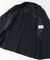 『イージーケア』LIFE STYLE TAILOR　ストレッチオックスメタルボタンブレザー