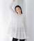 normment　COTTON VOIL TIERED TUNIC