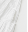 normment　COTTON VOIL TIERED TUNIC