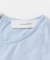 normment　COTTON VOIL TIERED TUNIC