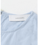 normment　COTTON VOIL TIERED TUNIC