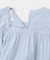 normment　COTTON VOIL TIERED TUNIC
