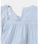 normment　COTTON VOIL TIERED TUNIC