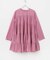 normment　COTTON VOIL TIERED TUNIC