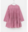 normment　COTTON VOIL TIERED TUNIC