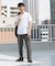 『WEB限定』『XLサイズあり』吸湿速乾 2PACK T-SHIRTS