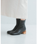 ALM.　ADELA LEATHER BOOTS
