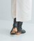 ALM.　ADELA LEATHER BOOTS
