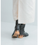 ALM.　ADELA LEATHER BOOTS