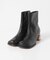 ALM.　ADELA LEATHER BOOTS