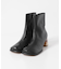 ALM.　ADELA LEATHER BOOTS