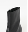 ALM.　ADELA LEATHER BOOTS