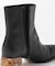 ALM.　ADELA LEATHER BOOTS