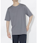 『WEB限定』『XLサイズあり』リネン混カノコクルーTシャツ