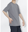 『WEB限定』『XLサイズあり』リネン混カノコクルーTシャツ